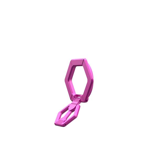 Фото - Держатель-кольцо UAG Magnetic Ring Stand, Orchid Pink (964443119595)
