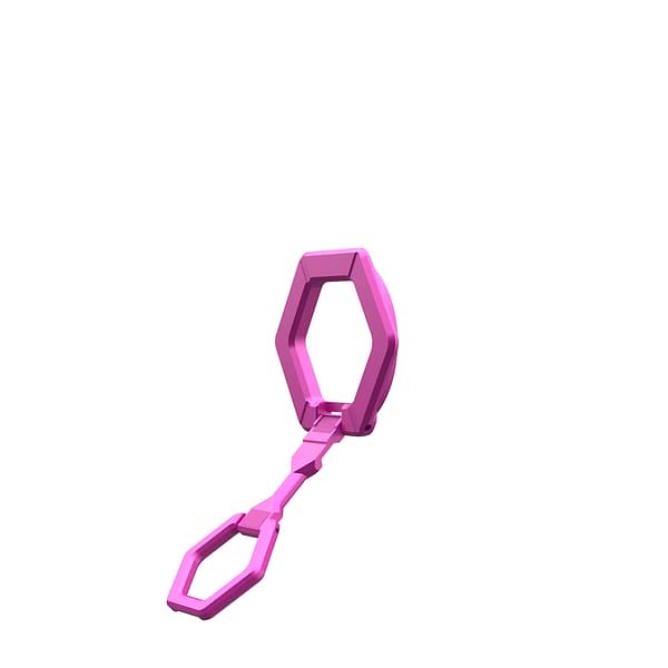 Фото - Держатель-кольцо UAG Magnetic Ring Stand, Orchid Pink (964443119595)