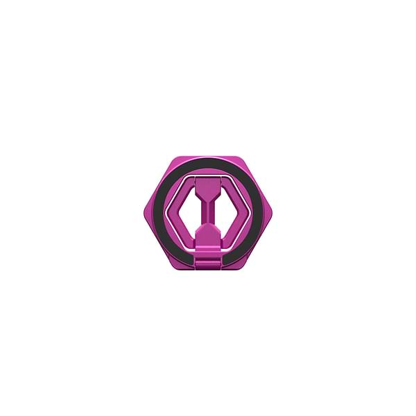 Фото - Держатель-кольцо UAG Magnetic Ring Stand, Orchid Pink (964443119595)