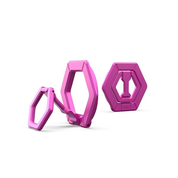 Фото - Держатель-кольцо UAG Magnetic Ring Stand, Orchid Pink (964443119595)