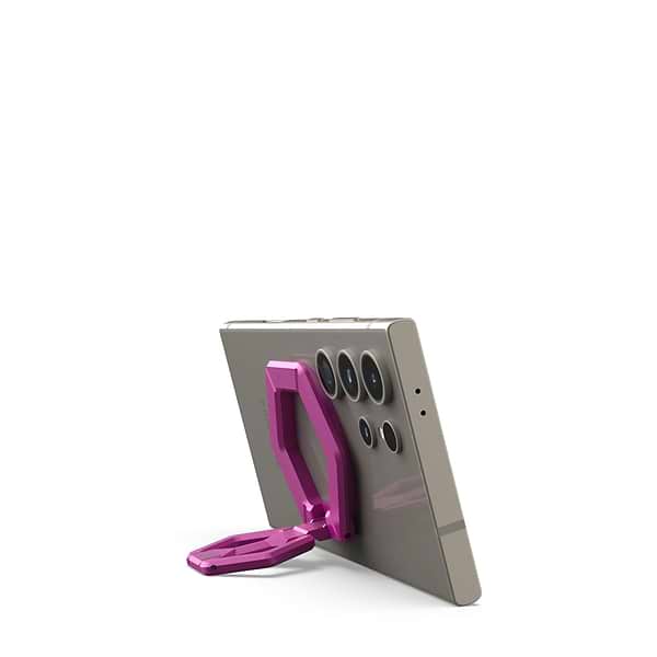 Фото - Держатель-кольцо UAG Magnetic Ring Stand, Orchid Pink (964443119595)