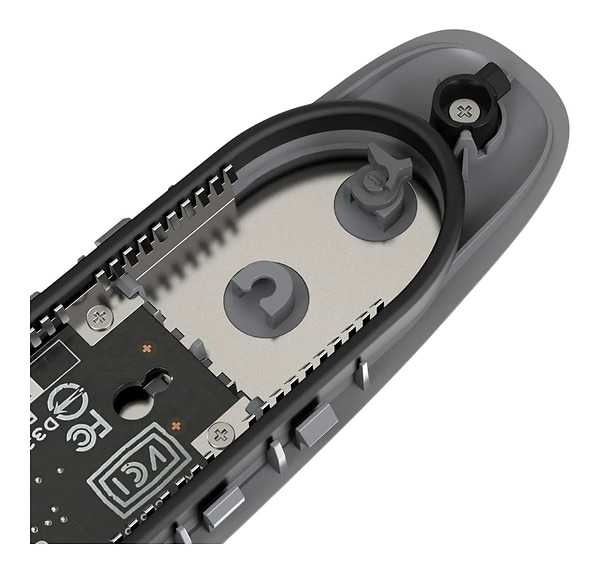 Фото - Зовнішня кишеня Asus для SSD COBBLE/GRAY/G/AS/ESD-A1A Gray (90DD02R6-M09000)