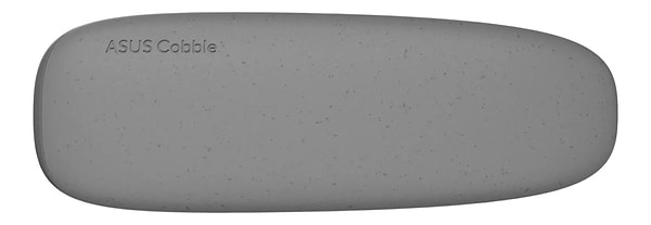 Фото - Зовнішня кишеня Asus для SSD COBBLE/GRAY/G/AS/ESD-A1A Gray (90DD02R6-M09000)