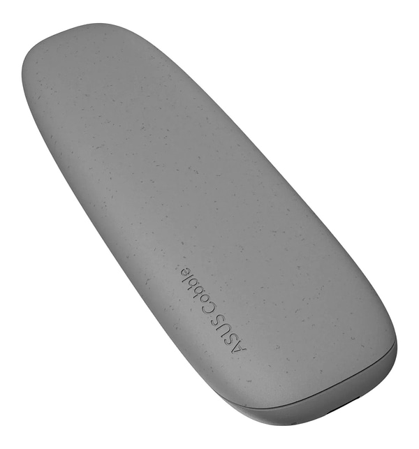 Фото - Зовнішня кишеня Asus для SSD COBBLE/GRAY/G/AS/ESD-A1A Gray (90DD02R6-M09000)