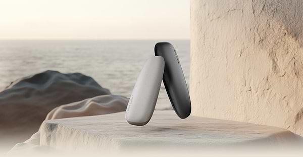 Фото - Зовнішня кишеня Asus для SSD COBBLE/GRAY/G/AS/ESD-A1A Gray (90DD02R6-M09000)