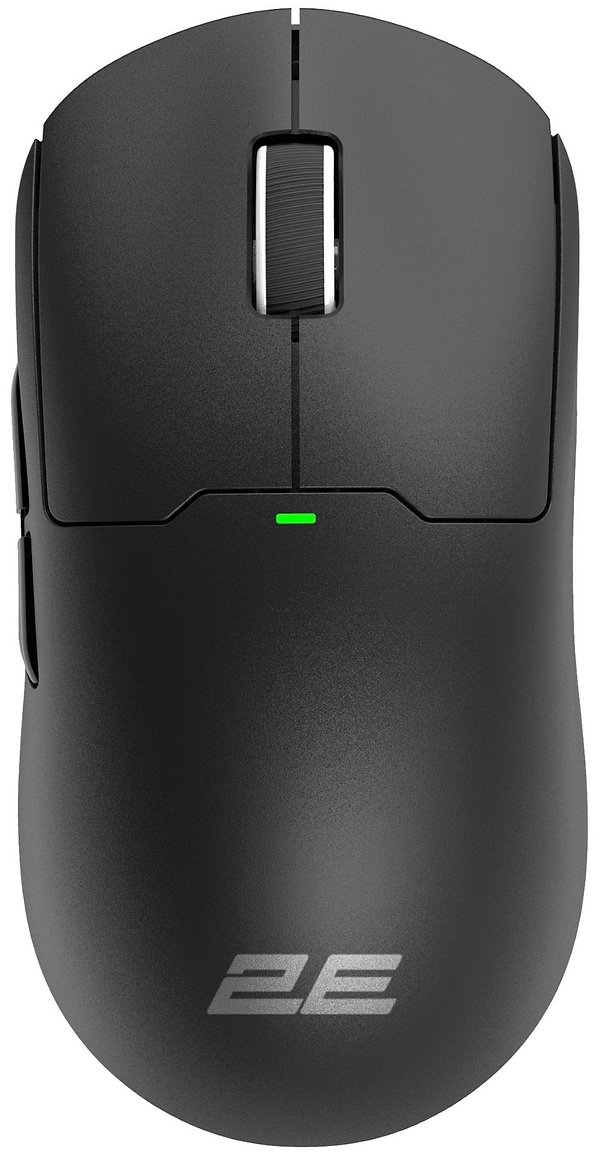 Фото - Мышь беспроводная игровая 2E Gaming MG355 WL Black (2E-MG355UBK-WL)