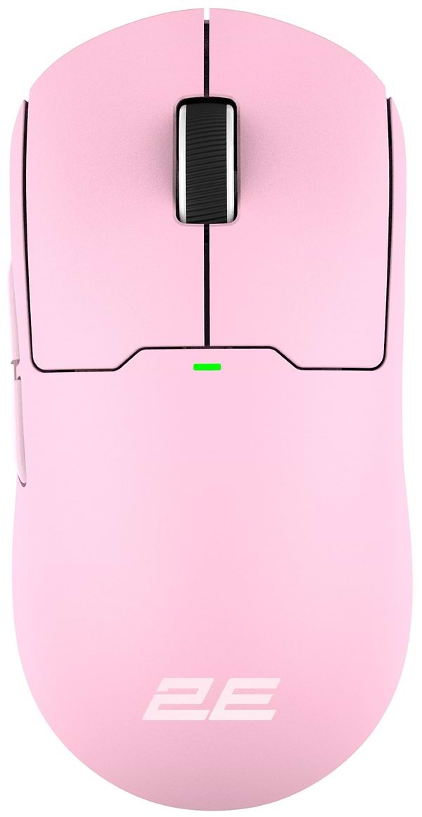 Фото - Миша бездротова ігрова 2E Gaming MG355 WL Pink (2E-MG355UPK-WL)