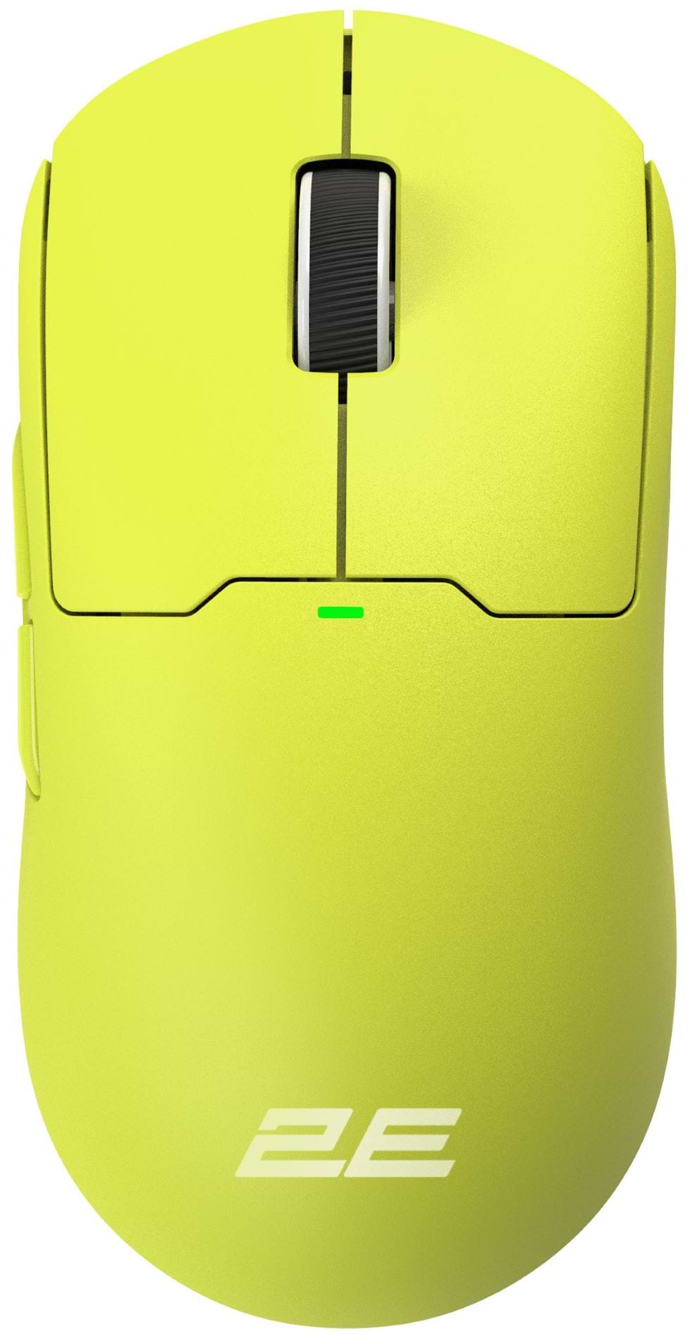 Мышь беспроводная игровая 2E Gaming MG355 WL Yellow (2E-MG355UYW-WL) - Фото 1