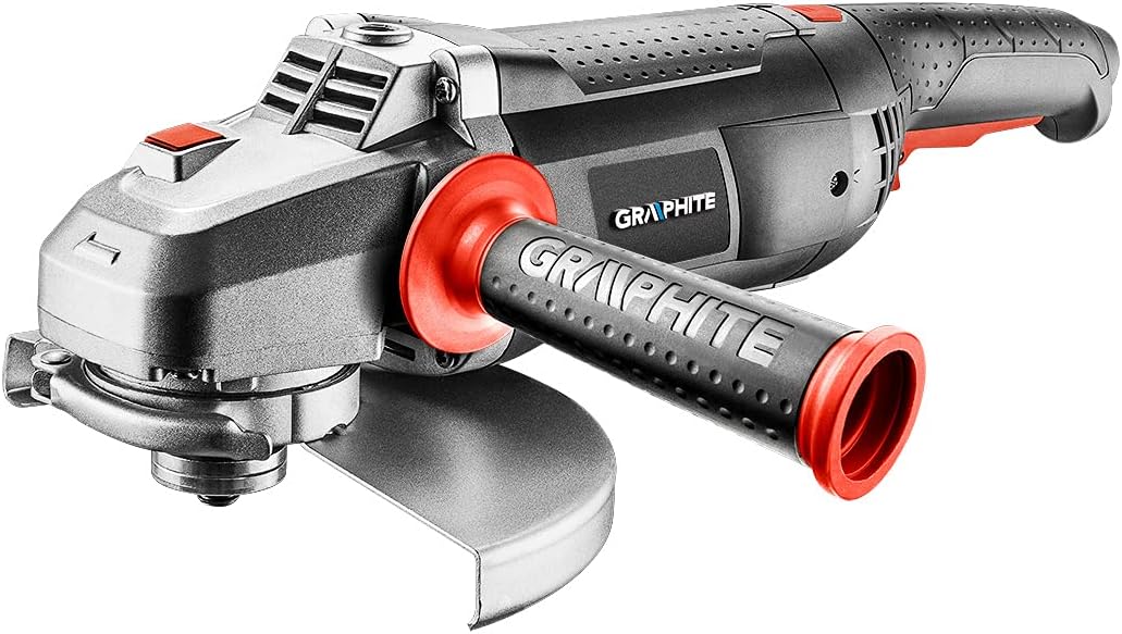 Болгарка GRAPHITE 230мм 2350Вт (59G207)