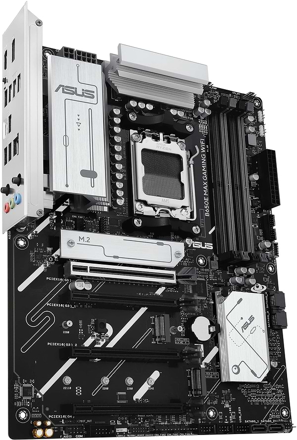 Фото - Материнская плата Asus B650E MAX GAMING WIFI 4xDDR5