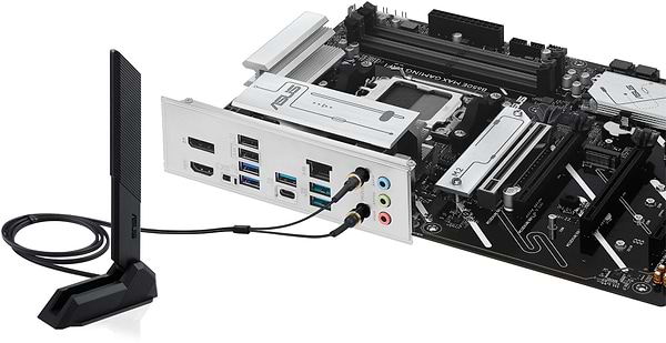 Фото - Материнская плата Asus B650E MAX GAMING WIFI 4xDDR5