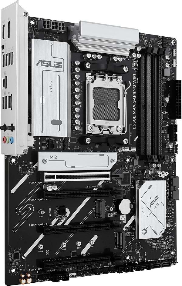 Фото - Материнская плата Asus B650E MAX GAMING WIFI 4xDDR5
