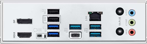 Фото - Материнская плата Asus B650E MAX GAMING WIFI 4xDDR5