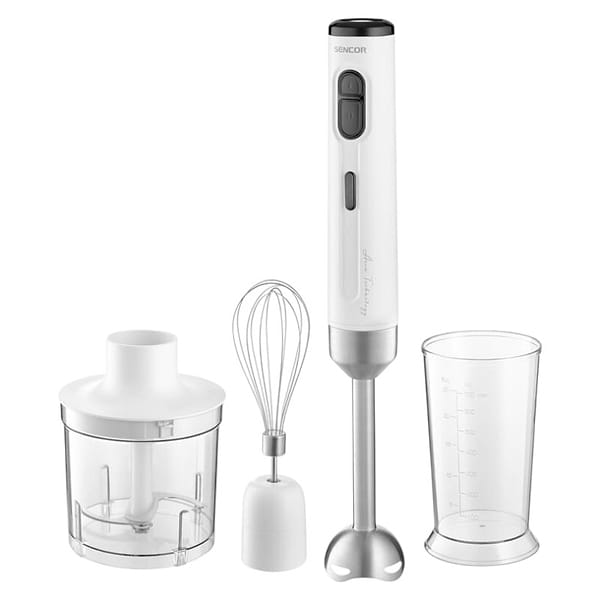 Фото - Блендер заглибний Sencor SHB9001GY