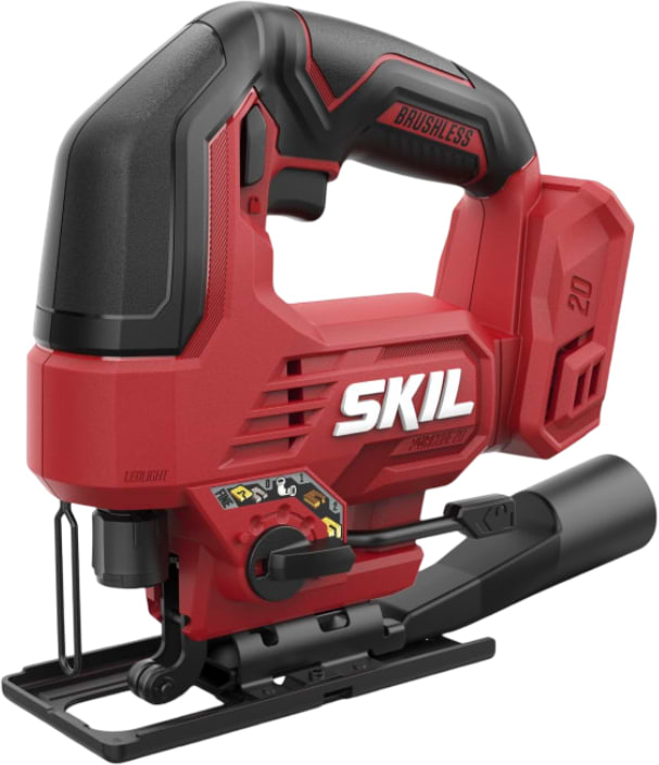 Электролобзик Skil 3421 CA без АКБ и ЗУ (SW1E3421CA)
