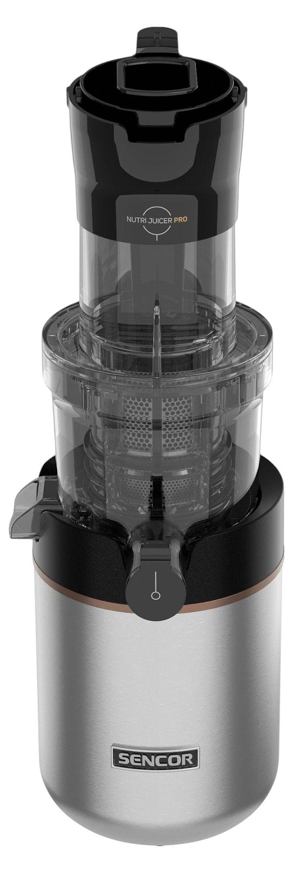 Фото - Соковитискач відцентровий Sencor SSJ8050SS