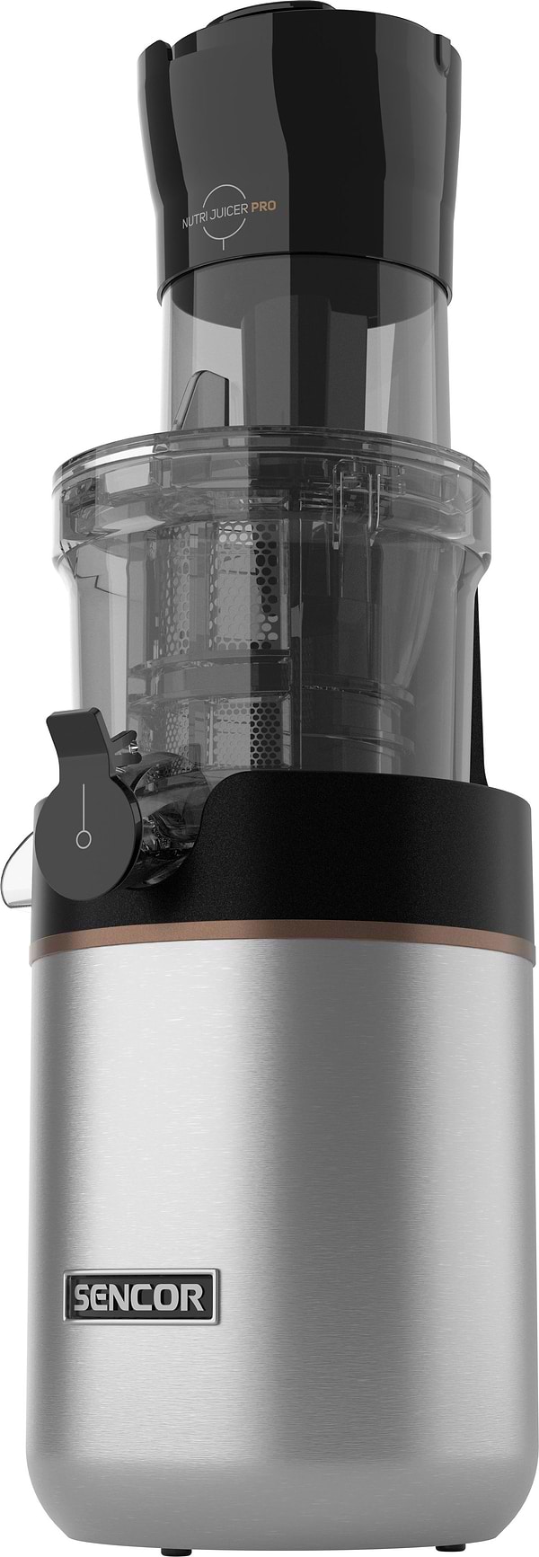 Фото - Соковитискач відцентровий Sencor SSJ8050SS