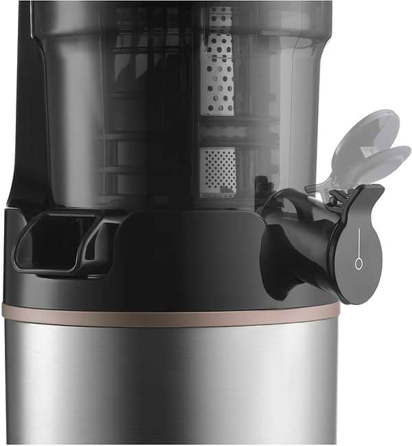 Фото - Соковитискач відцентровий Sencor SSJ8050SS