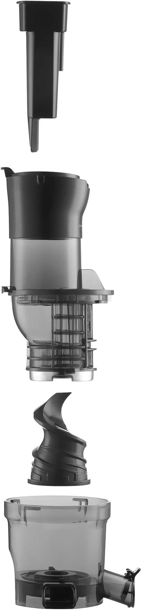 Фото - Соковитискач відцентровий Sencor SSJ8050SS