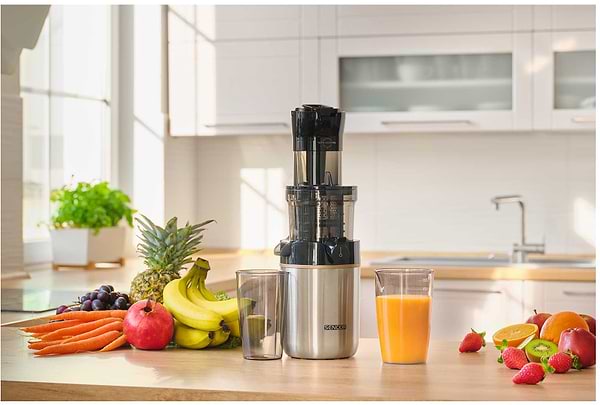 Фото - Соковитискач відцентровий Sencor SSJ8050SS