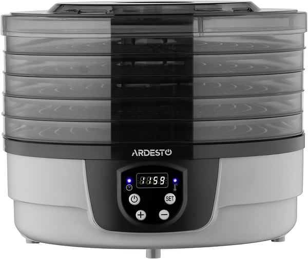 Фото - Сушарка для фруктів та овочів Ardesto FDB-532TTC