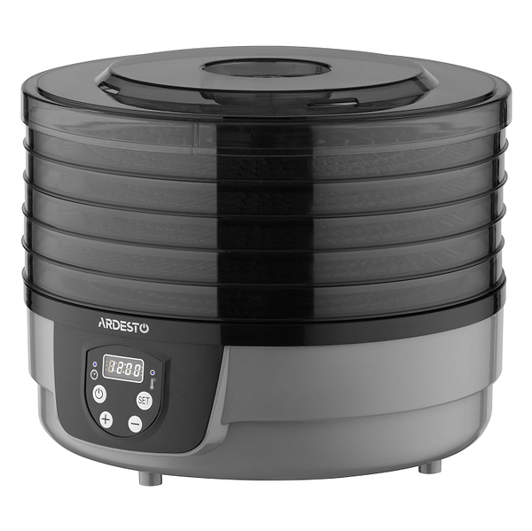 Фото - Сушарка для фруктів та овочів Ardesto FDB-532TTC