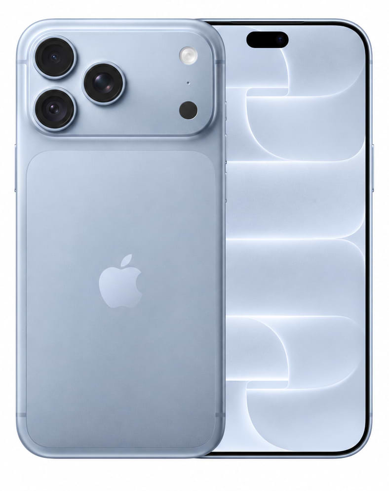 Смартфон Apple iPhone 18 Pro Max 256Gb Glacier