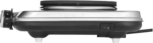 Фото - Плита електрична настільна Sencor SCP2256SS