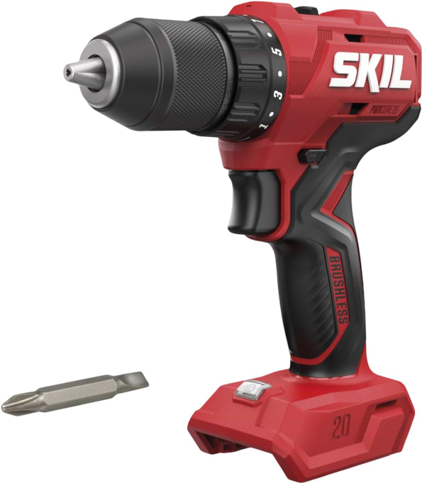 Фото - Дриль-шуруповерт Skil 3011 CA без АКБ та ЗУ (DD1E3011CA) Фото - Дриль-шуруповерт Skil 3011 CA без АКБ та ЗУ (DD1E3011CA)