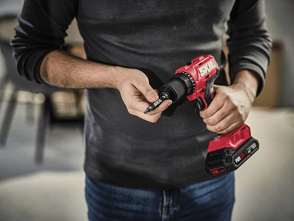 Фото - Дриль-шуруповерт Skil 3011 CA без АКБ та ЗУ (DD1E3011CA)