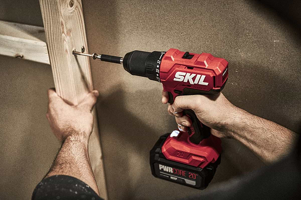 Фото - Дриль-шуруповерт Skil 3011 CA без АКБ та ЗУ (DD1E3011CA)