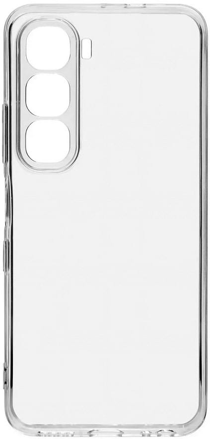 Купити Чохол для смартфону BeCover for Infinix Hot 60 5G (X6726) / 60i 4G (X6728) Transparancy (714402) - Фото 1 Чохол для смартфону BeCover for Infinix Hot 60 5G (X6726) / 60i 4G (X6728) Transparancy (714402) - Фото 1