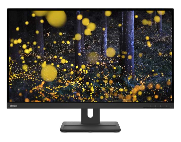 Монитор Lenovo E27q-20 (62D0GAT1UA) - Фото 1