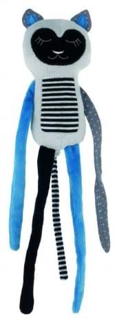 Підвіска Canpol babies Jungle 0 + сплячий лемур синя (68/059_blu) - Фото 1