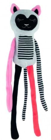 Підвіска Canpol babies Jungle 0 + сплячий лемур коралова (68/059_cor) - Фото 1