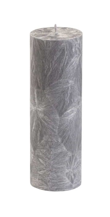 Фото - Свеча декоративная CandlesBio цилиндр 70/200 мм Серый (WP09 70/200) Фото - Свеча декоративная CandlesBio цилиндр 70/200 мм Серый (WP09 70/200)