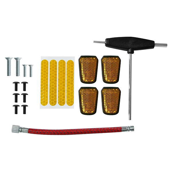 Фото - Електросамокат Sencor S25