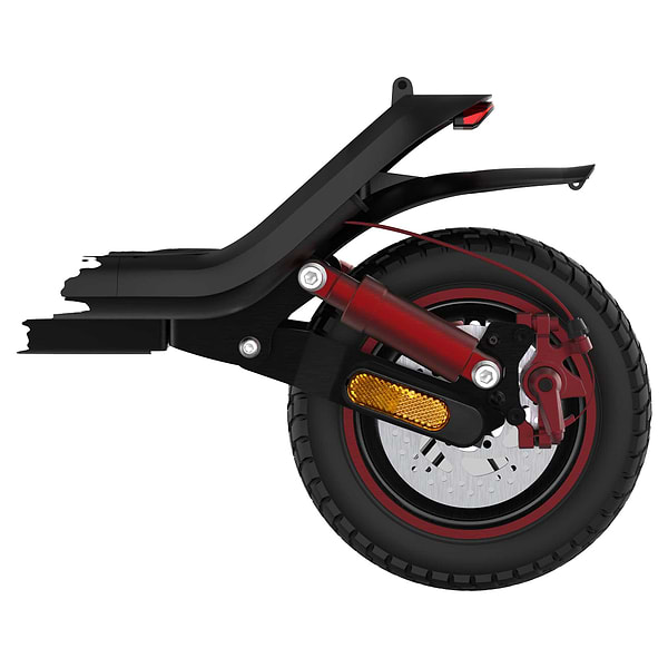 Фото - Електросамокат Sencor SCOOTER X20 OFF-ROAD