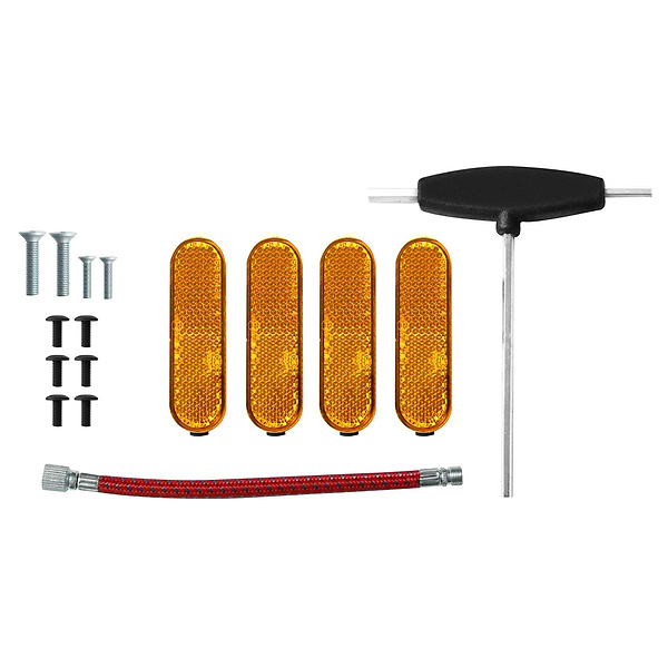 Фото - Електросамокат Sencor SCOOTER X20 OFF-ROAD