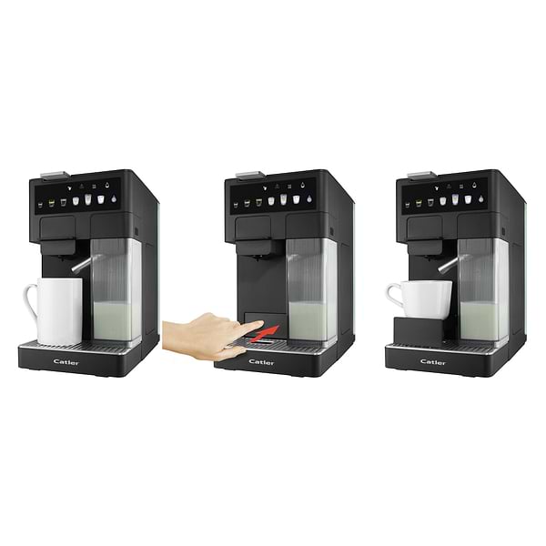 Фото - Кавоварка крапельна Catler ES751BRENZO