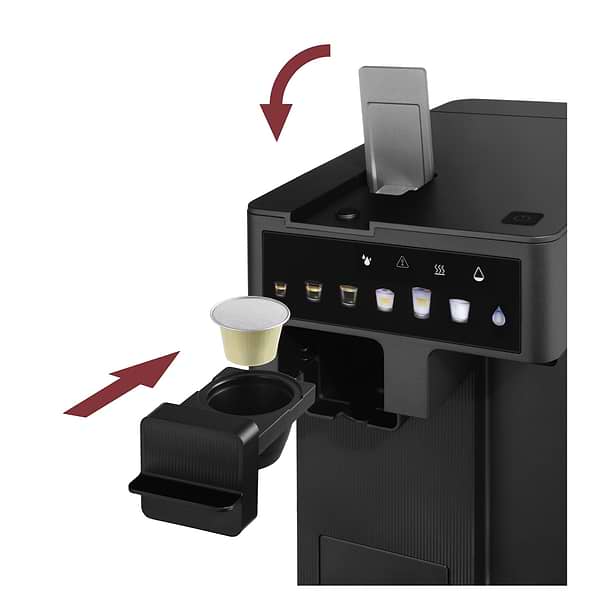 Фото - Кавоварка крапельна Catler ES751BRENZO