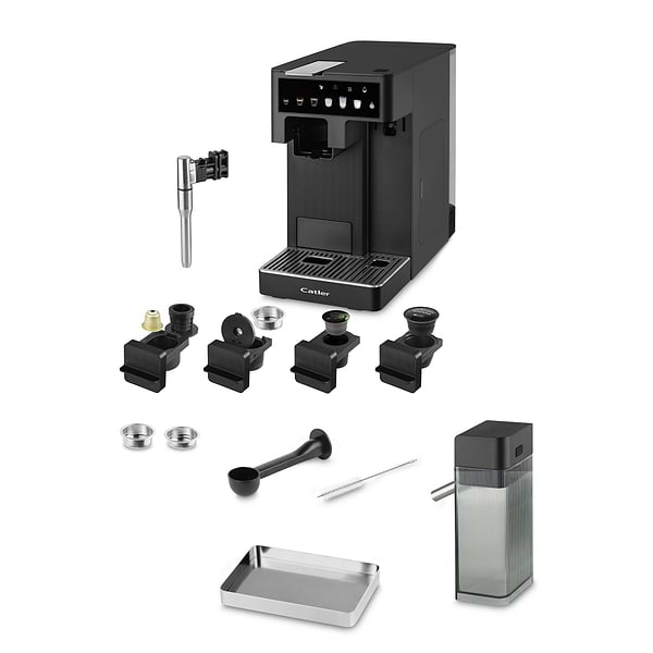 Фото - Кавоварка крапельна Catler ES751BRENZO