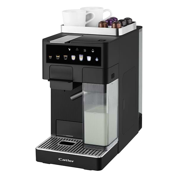 Фото - Кавоварка крапельна Catler ES751BRENZO