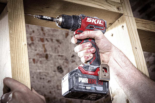 Фото - Дриль-шуруповерт Skil 3065 CA Compact 20В без АКБ та ЗУ (DD1E3065CA)