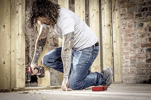 Фото - Дриль-шуруповерт Skil 3065 CA Compact 20В без АКБ та ЗУ (DD1E3065CA)