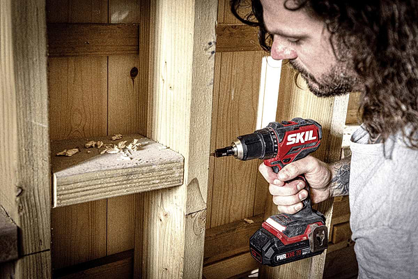 Фото - Дриль-шуруповерт Skil 3065 CA Compact 20В без АКБ та ЗУ (DD1E3065CA)