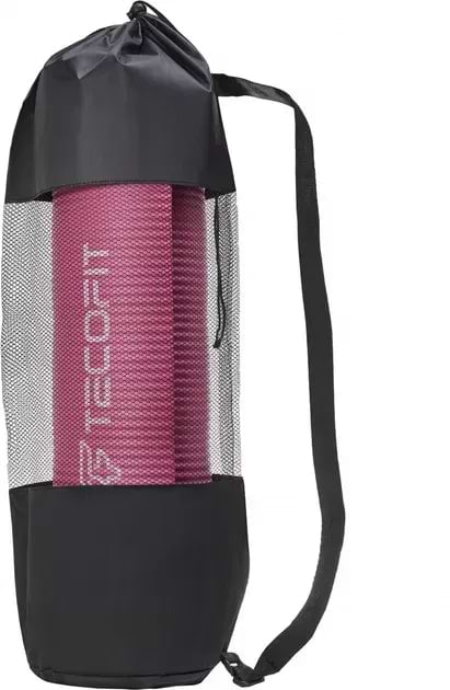 Фото - Коврик для йоги и фитнеса TECOFIT 183х61х1 см NBR Pink (TOP20106462/3)