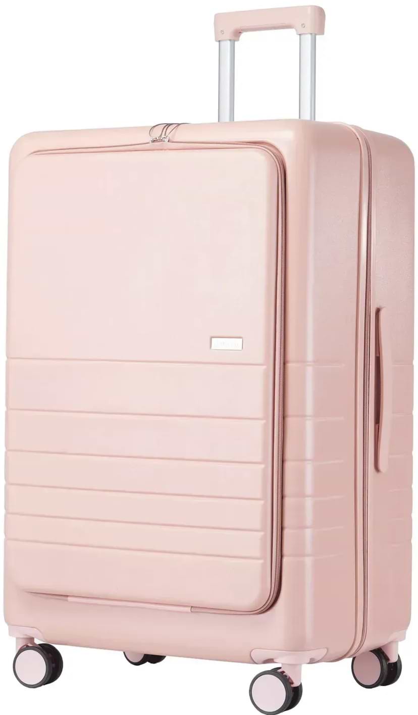 Чемодан Semi Line 28" (L) Beige (T5965-4)