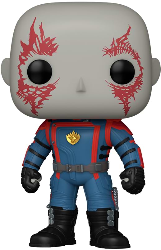 Коллекционная фигурка FUNKO "Стражи Галактики 3" - ДРАКС (68053) - Фото 1