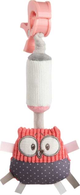 Фото - Підвіска Canpol babies Pastel Friends Coral (68/066_cor)